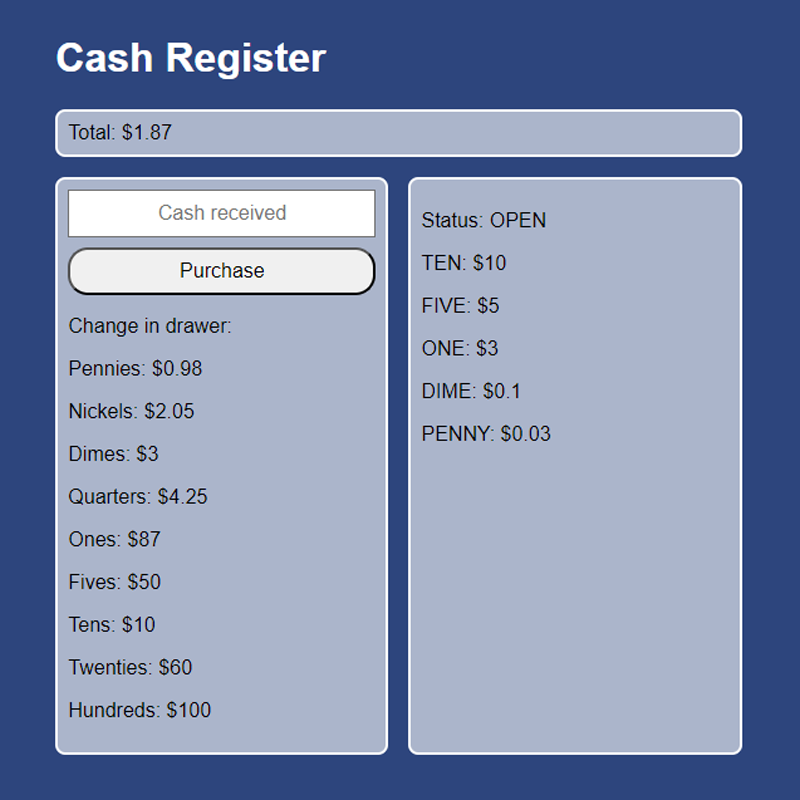 thumbnail for cash register app